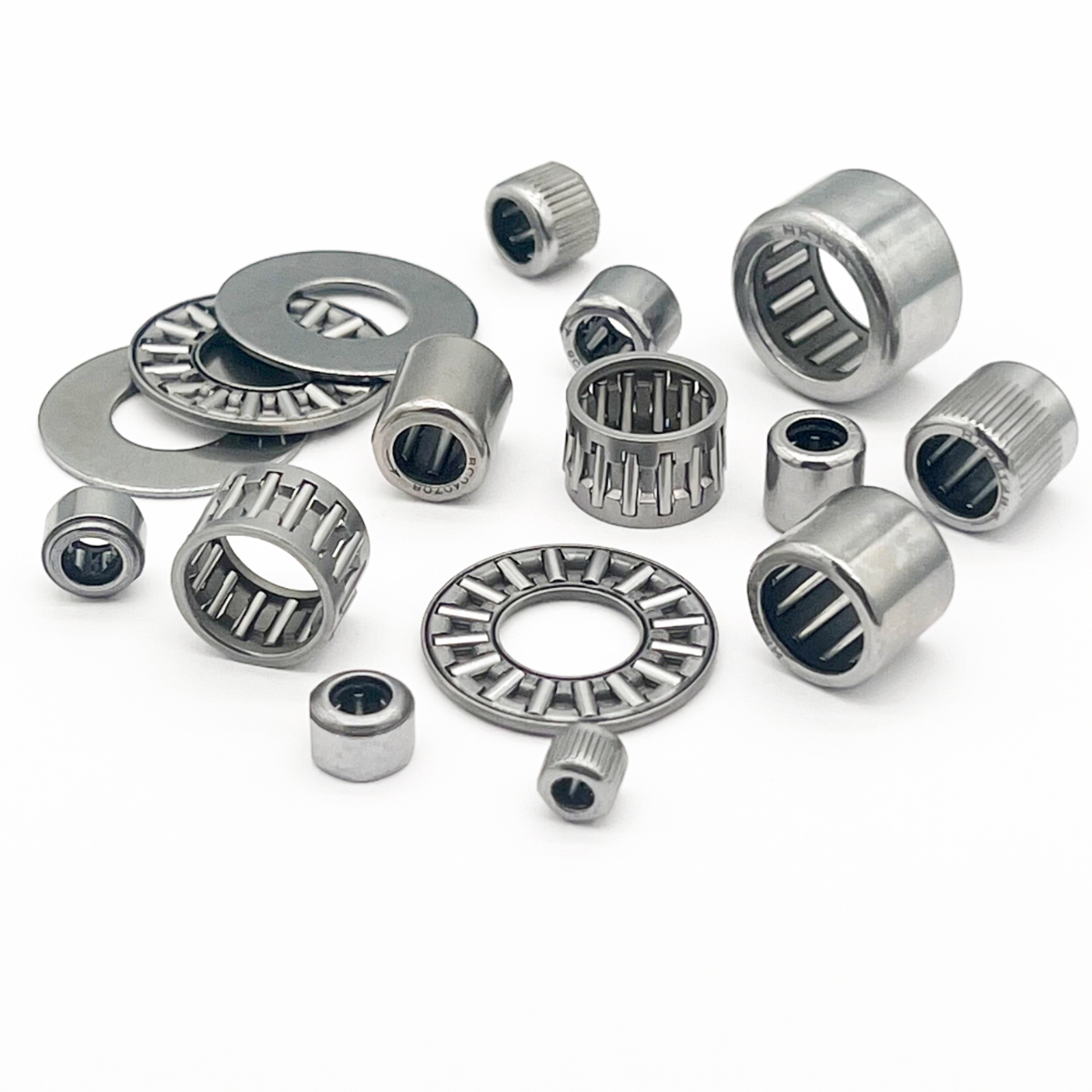 4x8x8mm Needle Roller Bearing Premium Quality Bearings Supplier