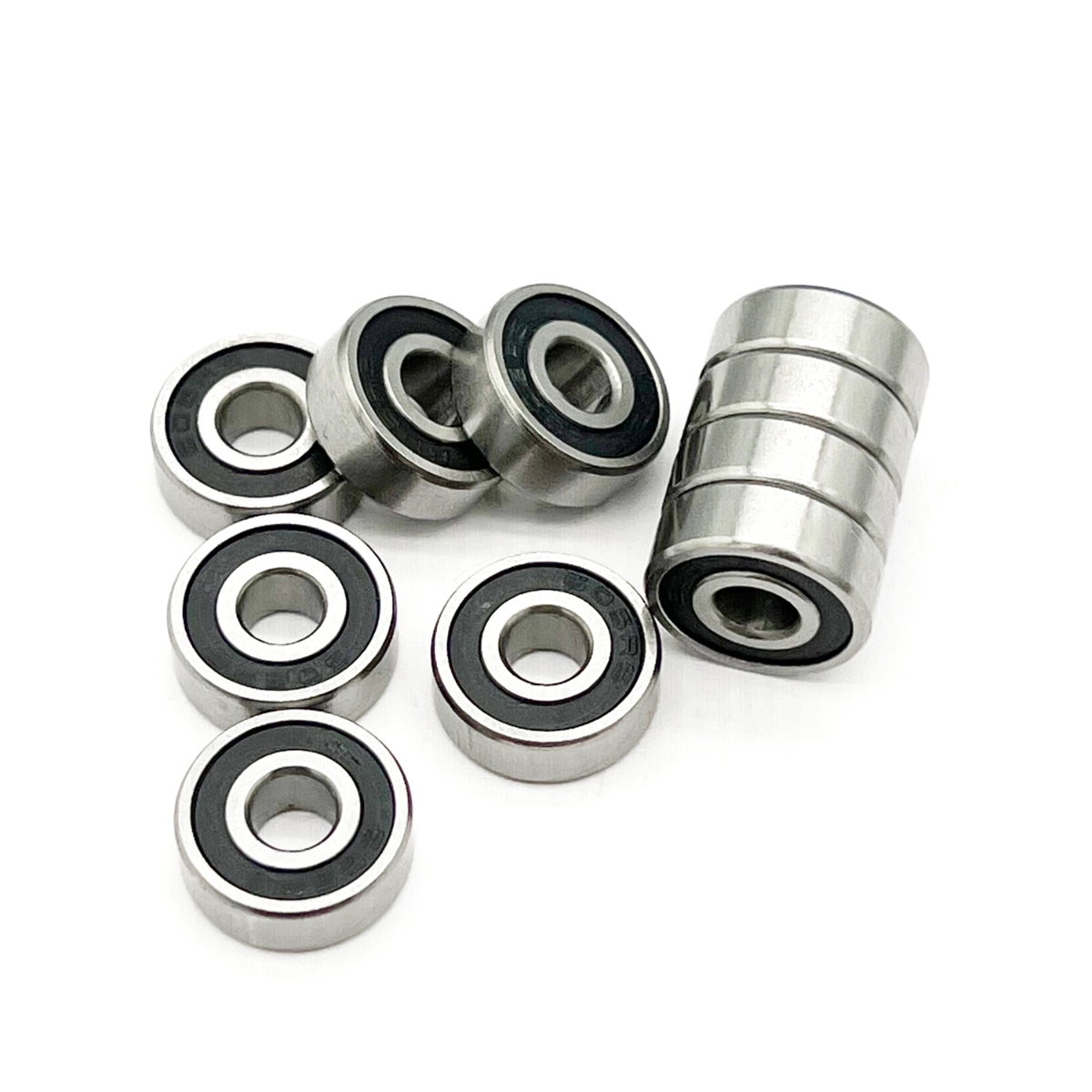 Affordable GCR15 4x12x4mm ZZ RS Bearing for Motorized Systems - Image 2