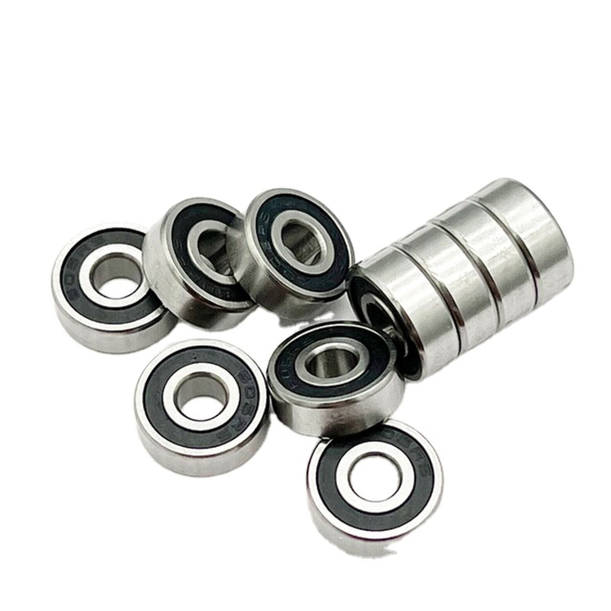 Affordable GCR15 4x12x4mm ZZ RS Bearing for Motorized Systems - Image 4