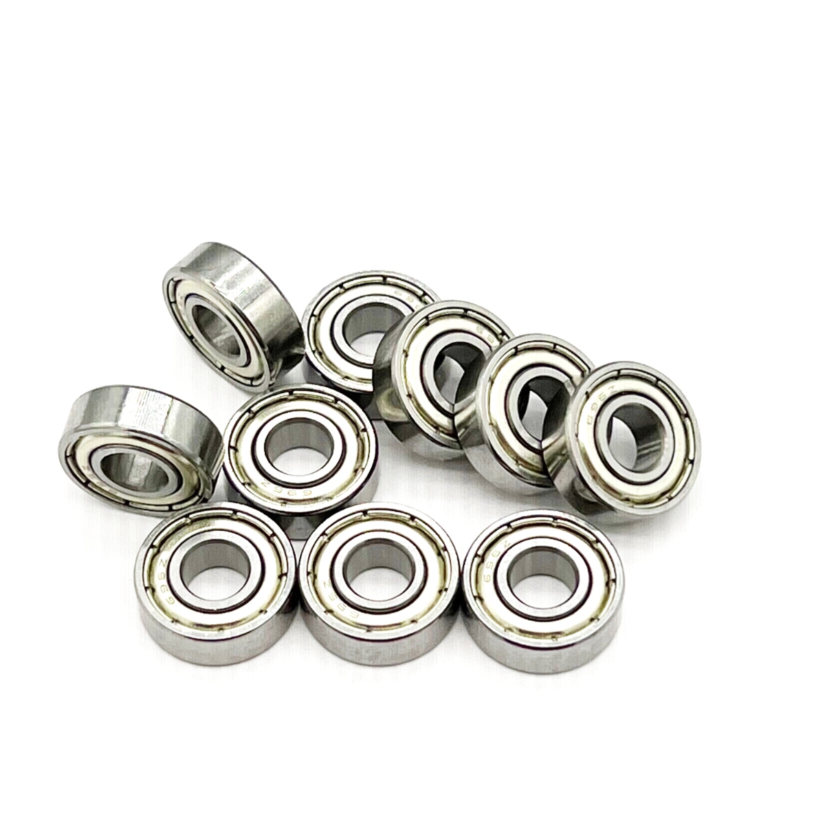 Affordable GCR15 4x12x4mm ZZ RS Bearing for Motorized Systems - Image 6