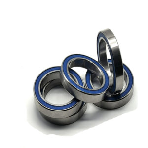 Best China Supplier Deep Groove 2RS Double Sided Seal Bearing
