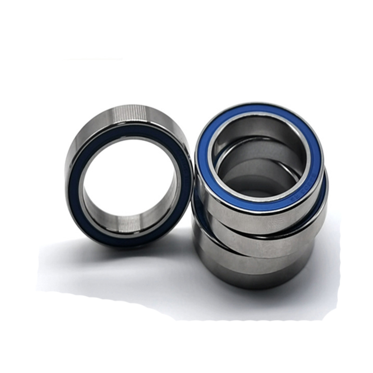 Best China Supplier Deep Groove 2RS Double Sided Seal Bearing - Image 4