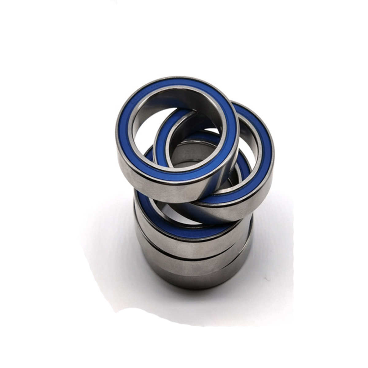 Best China Supplier Deep Groove 2RS Double Sided Seal Bearing - Image 5