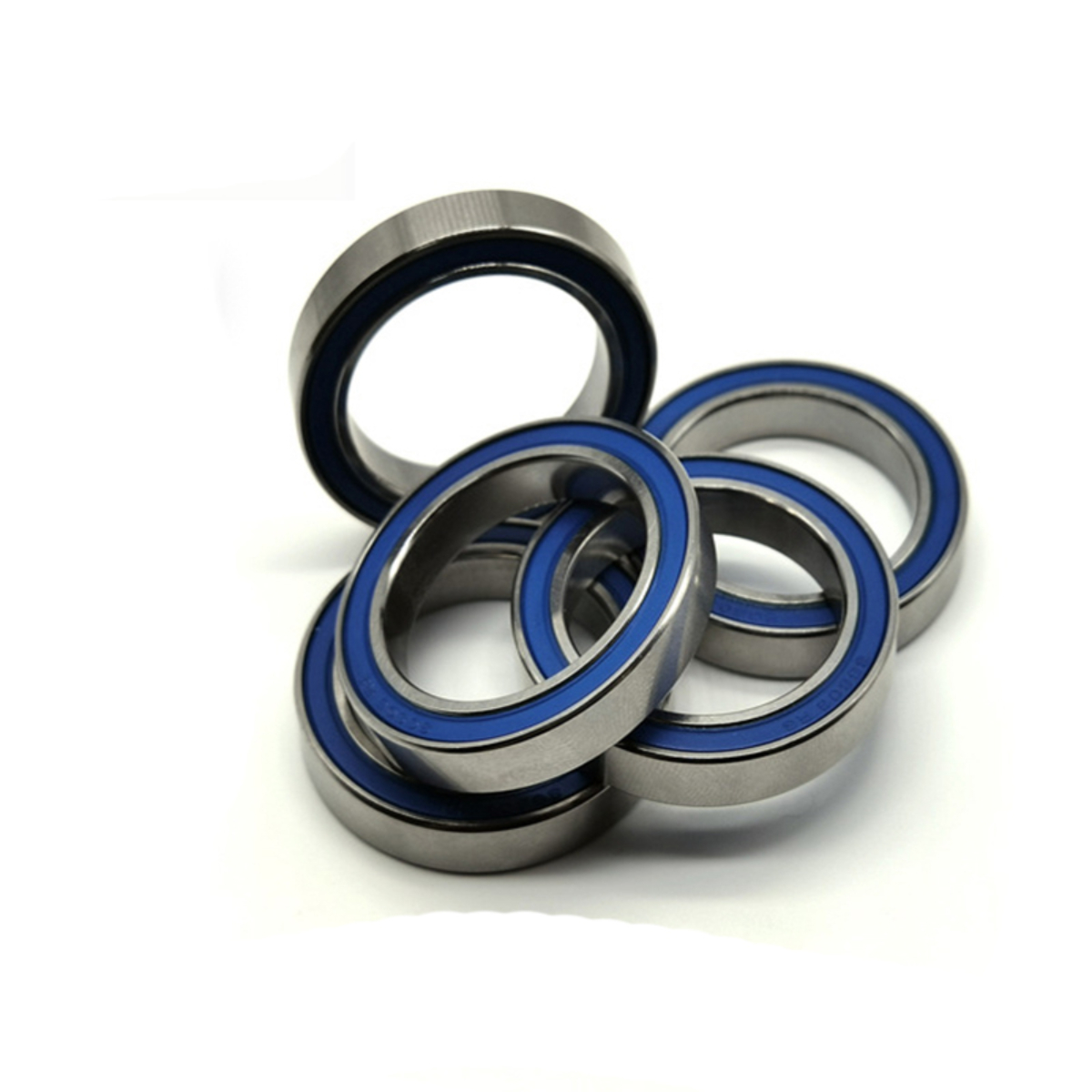 Best China Supplier Deep Groove 2RS Double Sided Seal Bearing - Image 6