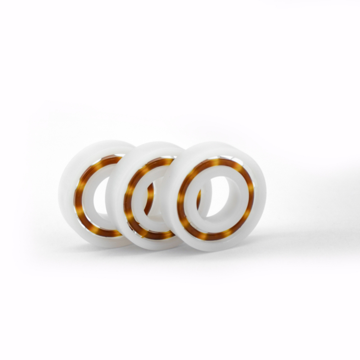 Best Durable 30x37x4mm Plastic Ball Bearing For Food Machine - Image 3