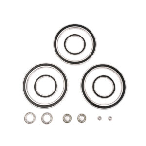 Best Factory Fast Delivery 15x24x5mm ZZ RS Ball Bearings