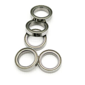 Best High Speed 13x19x4mm Deep Groove Ball Bearings