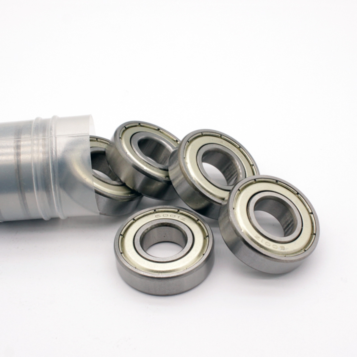 Best Performance 12x28x8mm 2RS Seal Bearings for Motorcycle - Image 2