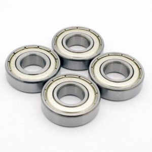 Best Performance 12x28x8mm 2RS Seal Bearings for Motorcycle