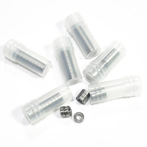 Best Quality 2x4x2mm Mini Deep Groove Ball Bearings for Jewelry