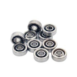 Best Quality Stainless Steel 3x8x4mm Ball Bearings for Fishing Gear
