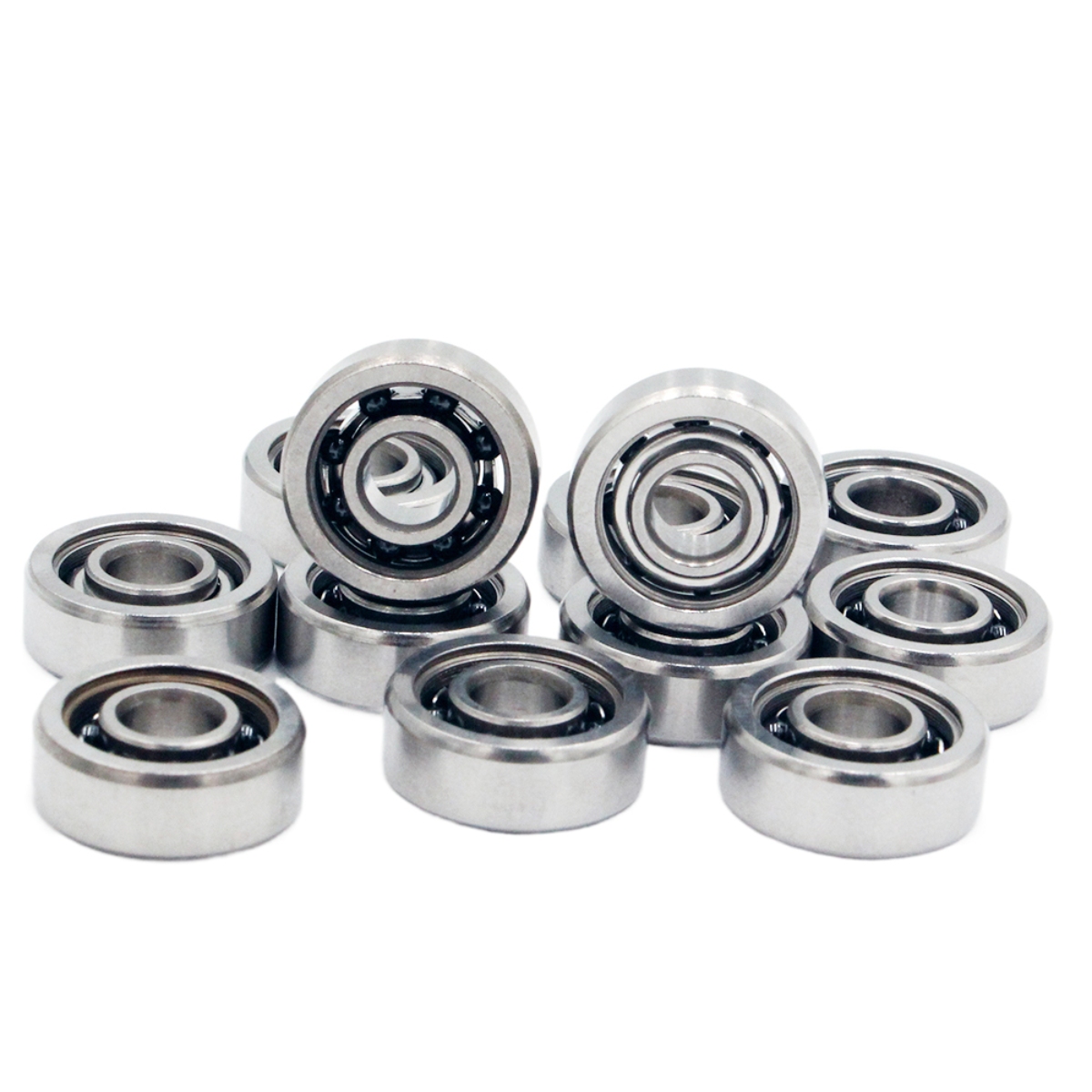 Best Quality Stainless Steel 3x8x4mm Ball Bearings for Fishing Gear - Image 4