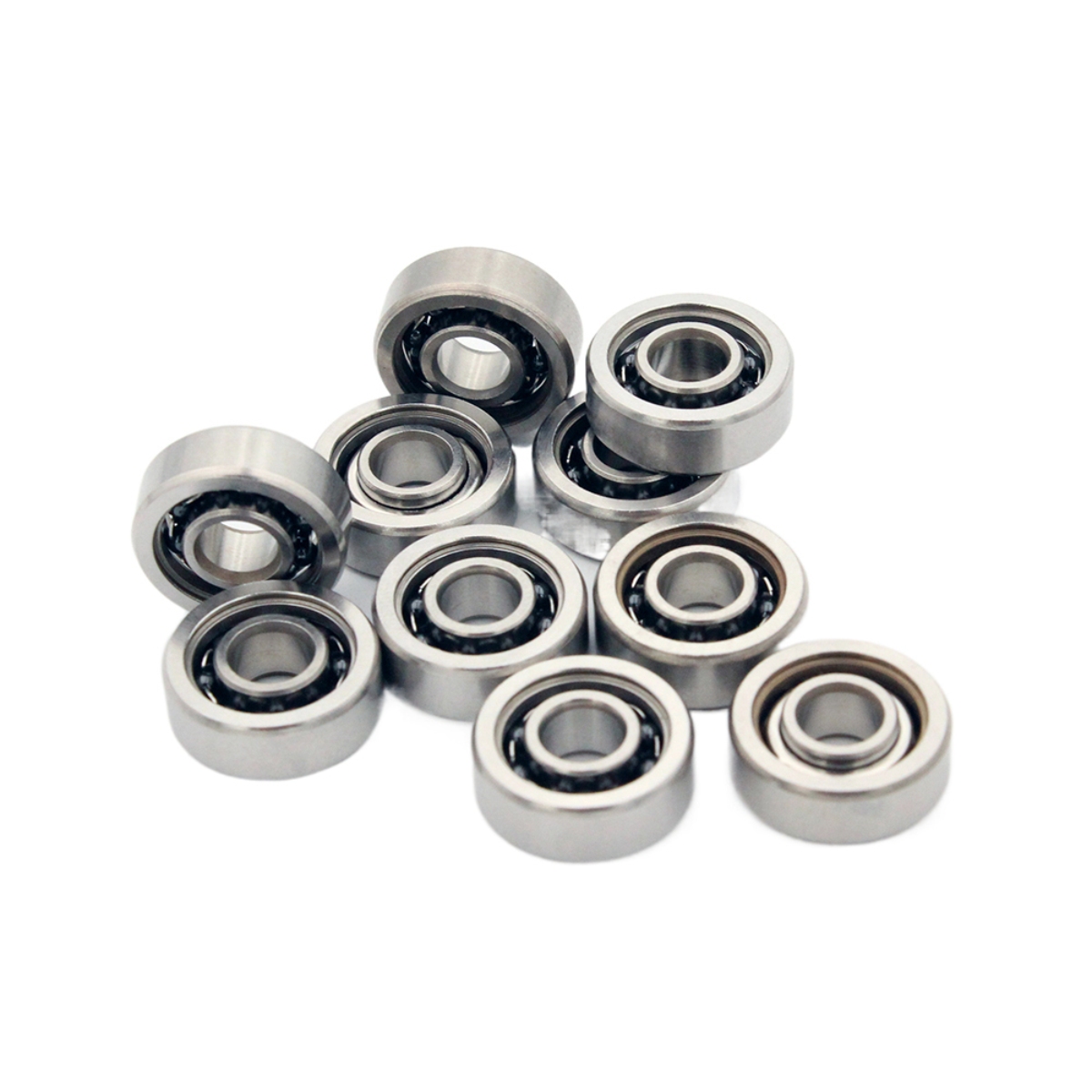 Best Quality Stainless Steel 3x8x4mm Ball Bearings for Fishing Gear - Image 5