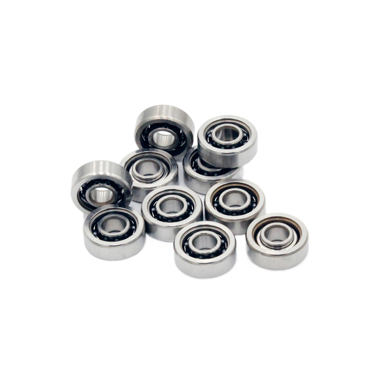 Best Quality Ceramic ABEC 9 Ball Bearings for RC Car - Image 3