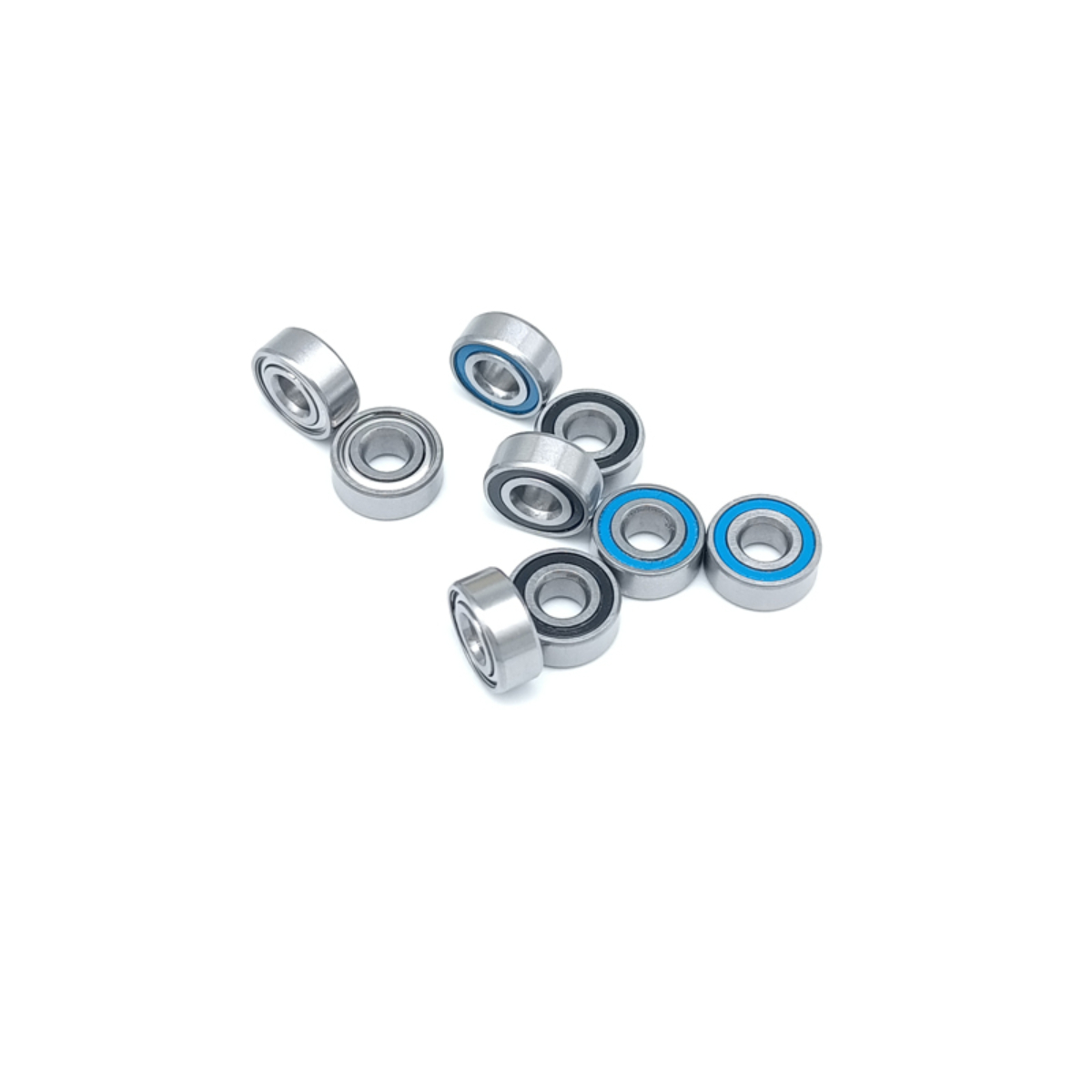Best Quality Mini Deep Groove 4x10x4mm Ball Bearings