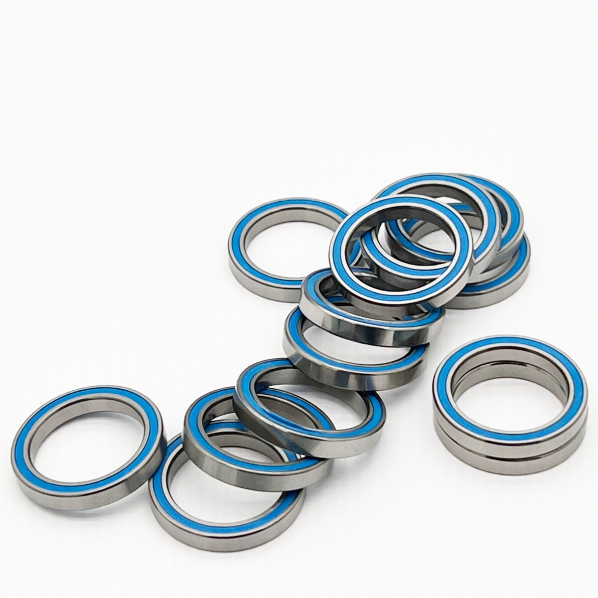 Best Sale 2Rs Bearing 15x21x4mm for High Security Lock Systems - Image 2
