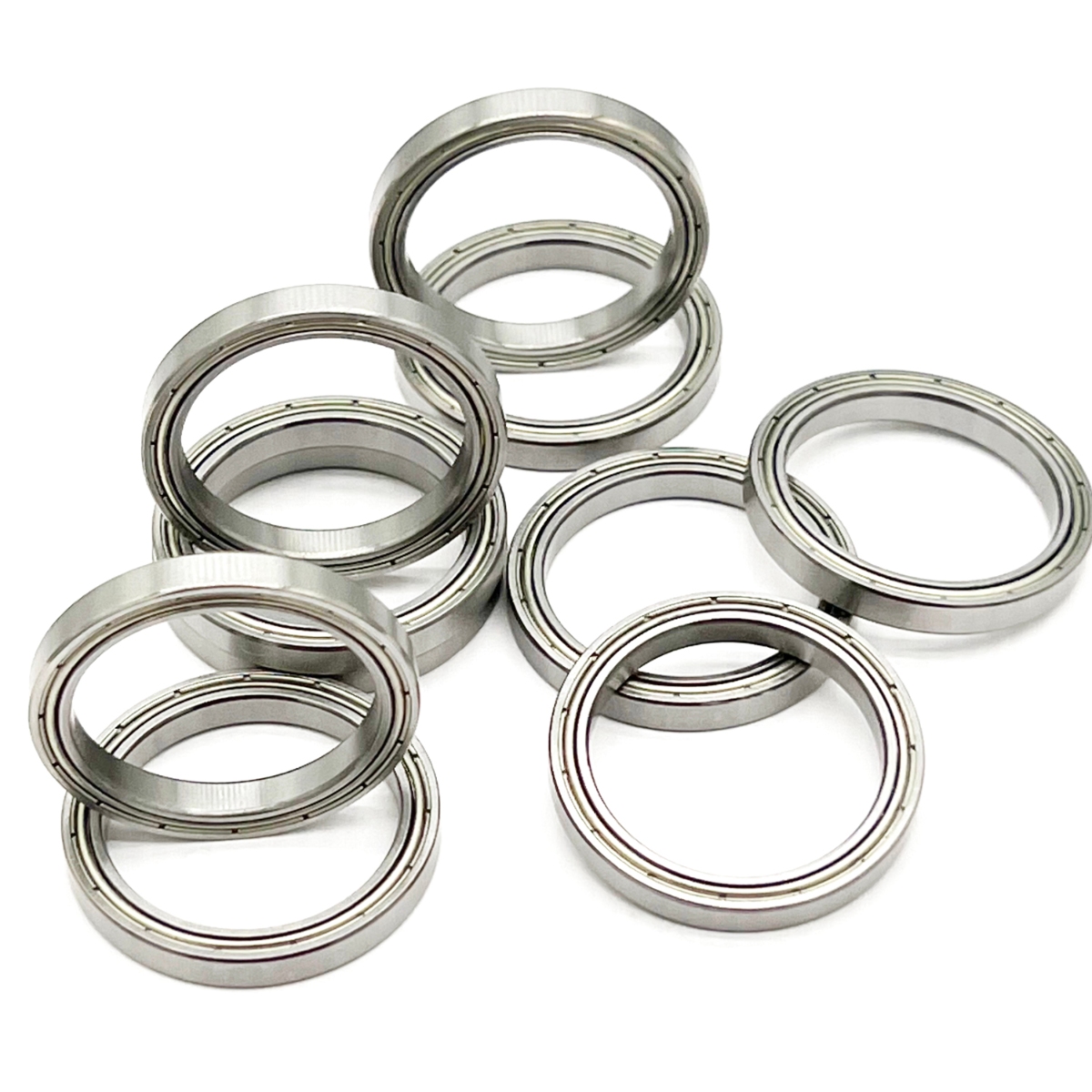 Best Sale 2Rs Bearing 15x21x4mm for High Security Lock Systems - Image 4