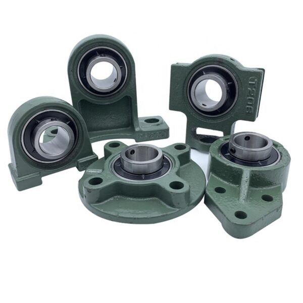 Best Sale High Precision P6 Pillow Block Bearing for Harvester - Image 2
