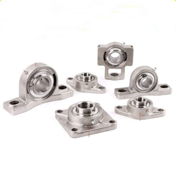 Best Sale High Precision P6 Pillow Block Bearing for Harvester - Image 6