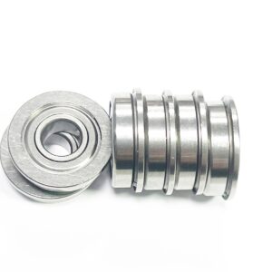 Best Sale Peek Flange Bearing 0.18x0.5x0.19mm for Card Reader