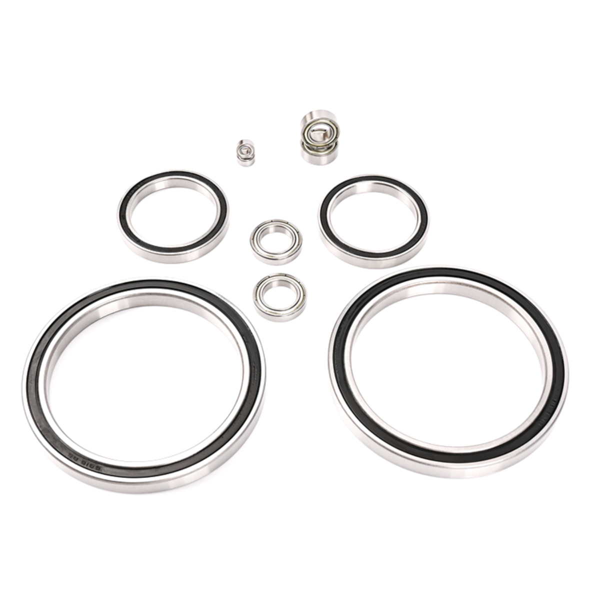 Best Sale Thin Wall Bearing 10x15x4mm With Rubber Seal ZZ - Image 5