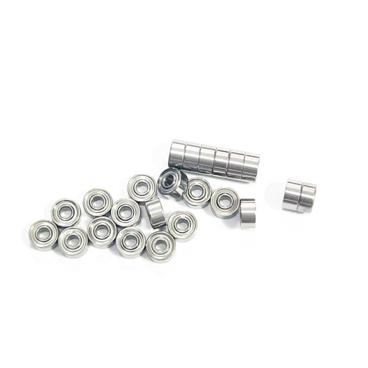 Best Spinning Charms 1.5x4x1.2mm Rotary Ball Bearing For 3D Ring - Image 3