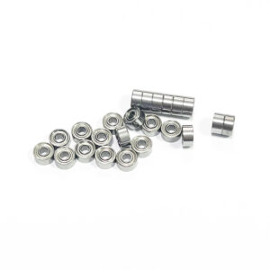 Best Spinning Charms 1.5x4x1.2mm Rotary Ball Bearing For 3D Ring