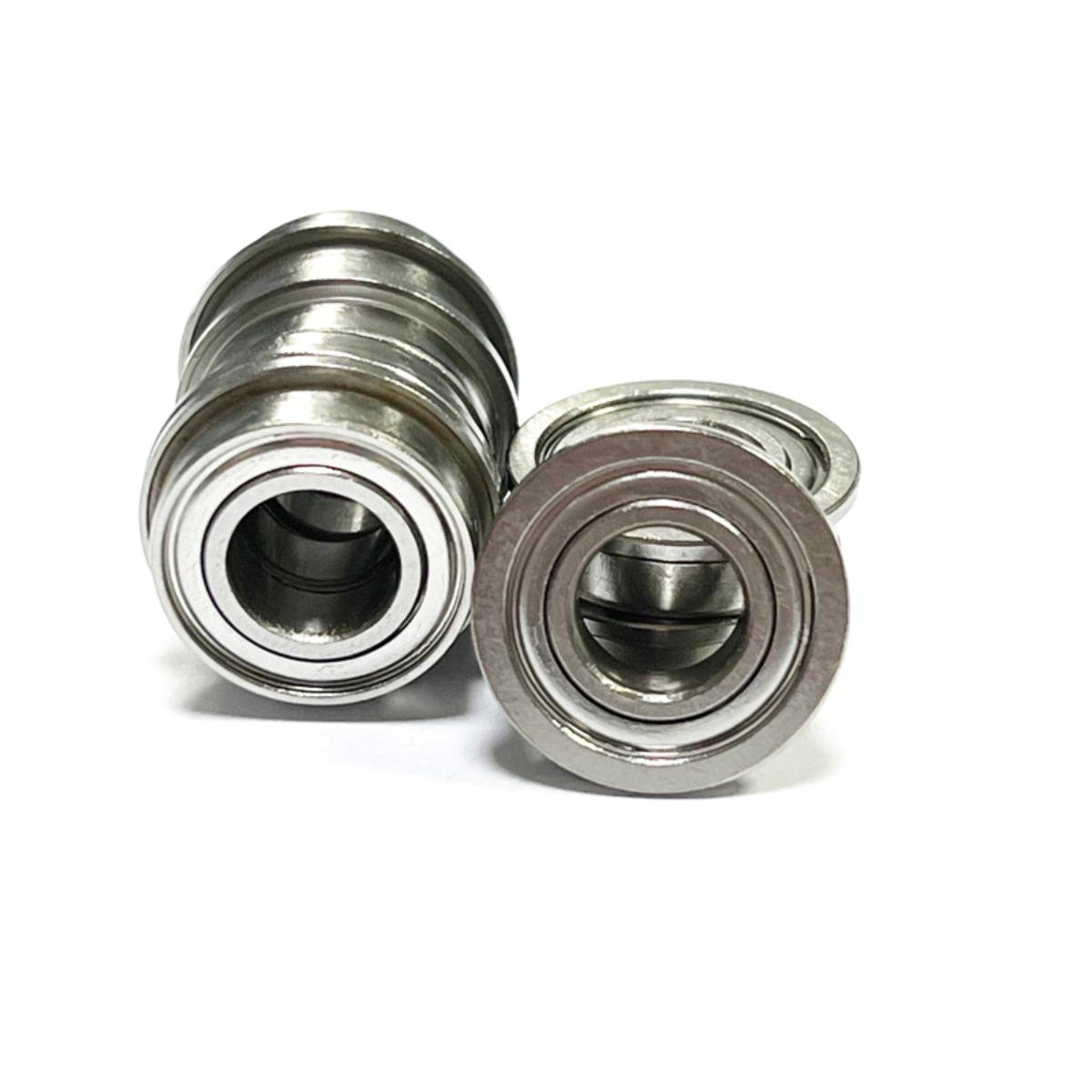 Best Wholesale Bearing Supplier Flange Bearing 8x18x5mm - Image 3