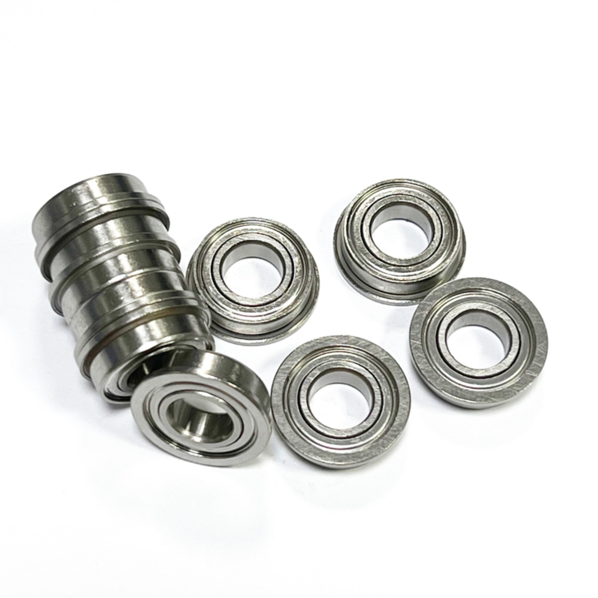 Best Wholesale Bearing Supplier Flange Bearing 8x18x5mm - Image 6
