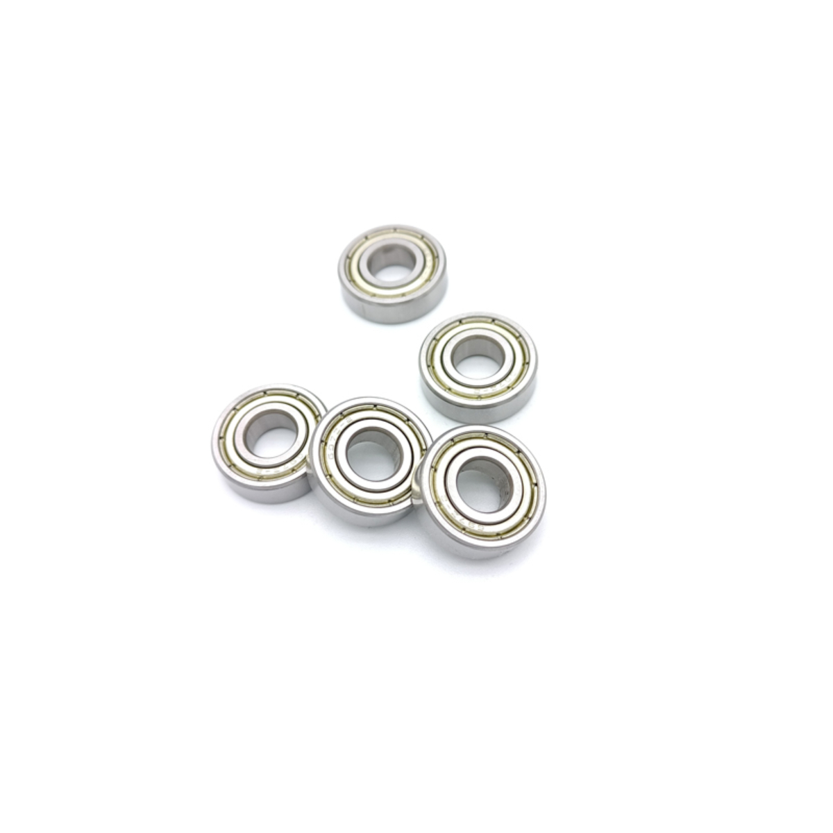 Best Window Rolling Bearing for Restaurant Industries 7x17x5mm - Image 2