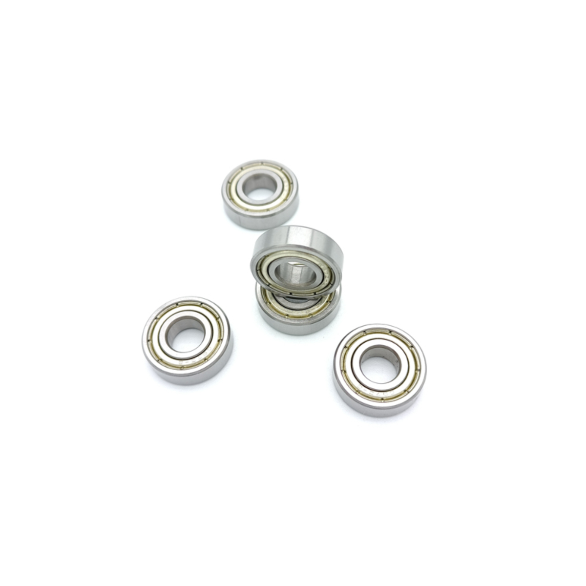 Best Window Rolling Bearing for Restaurant Industries 7x17x5mm
