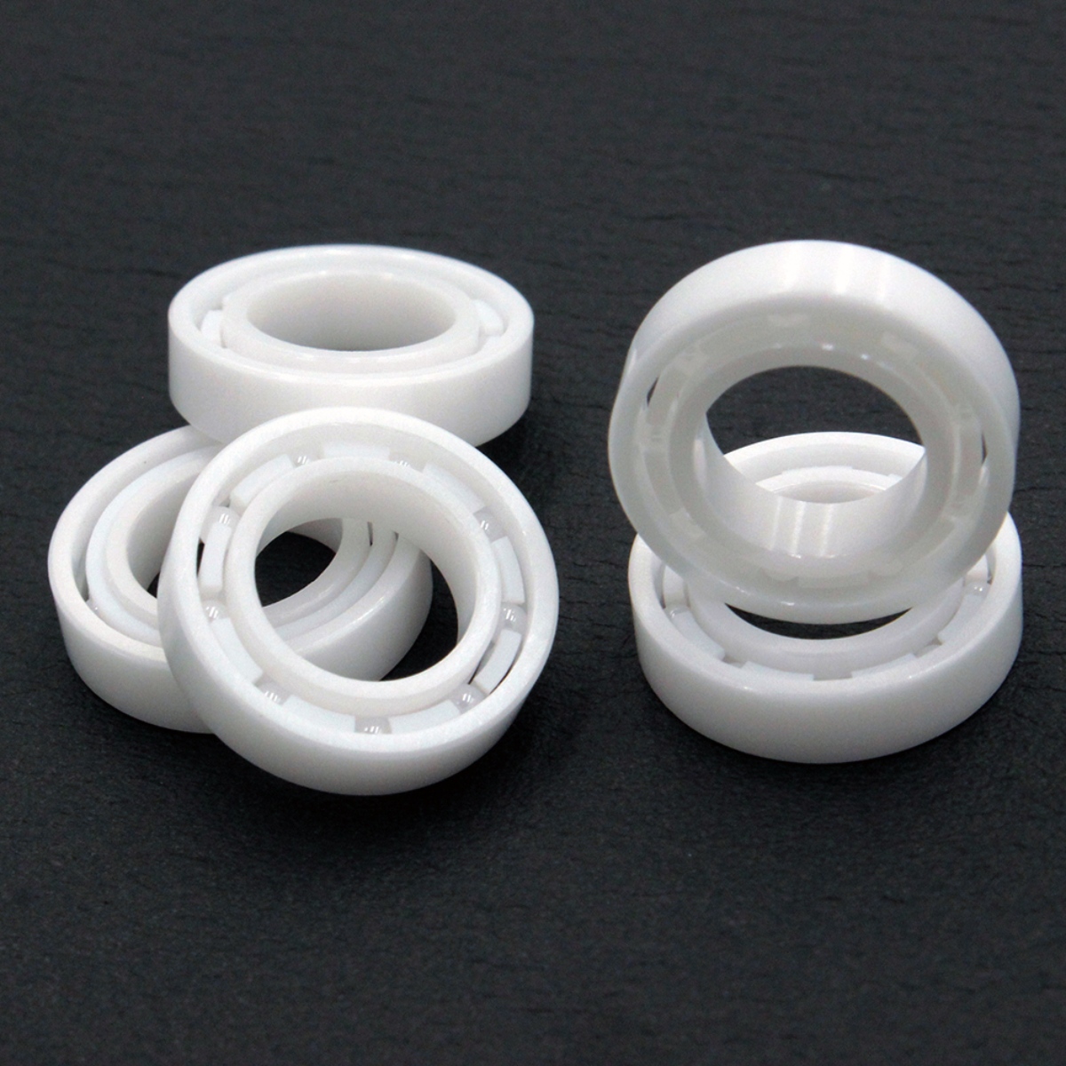 Cheap Price Self Lubrication ZrO2 Ceramic Bearings for Medical - Image 3