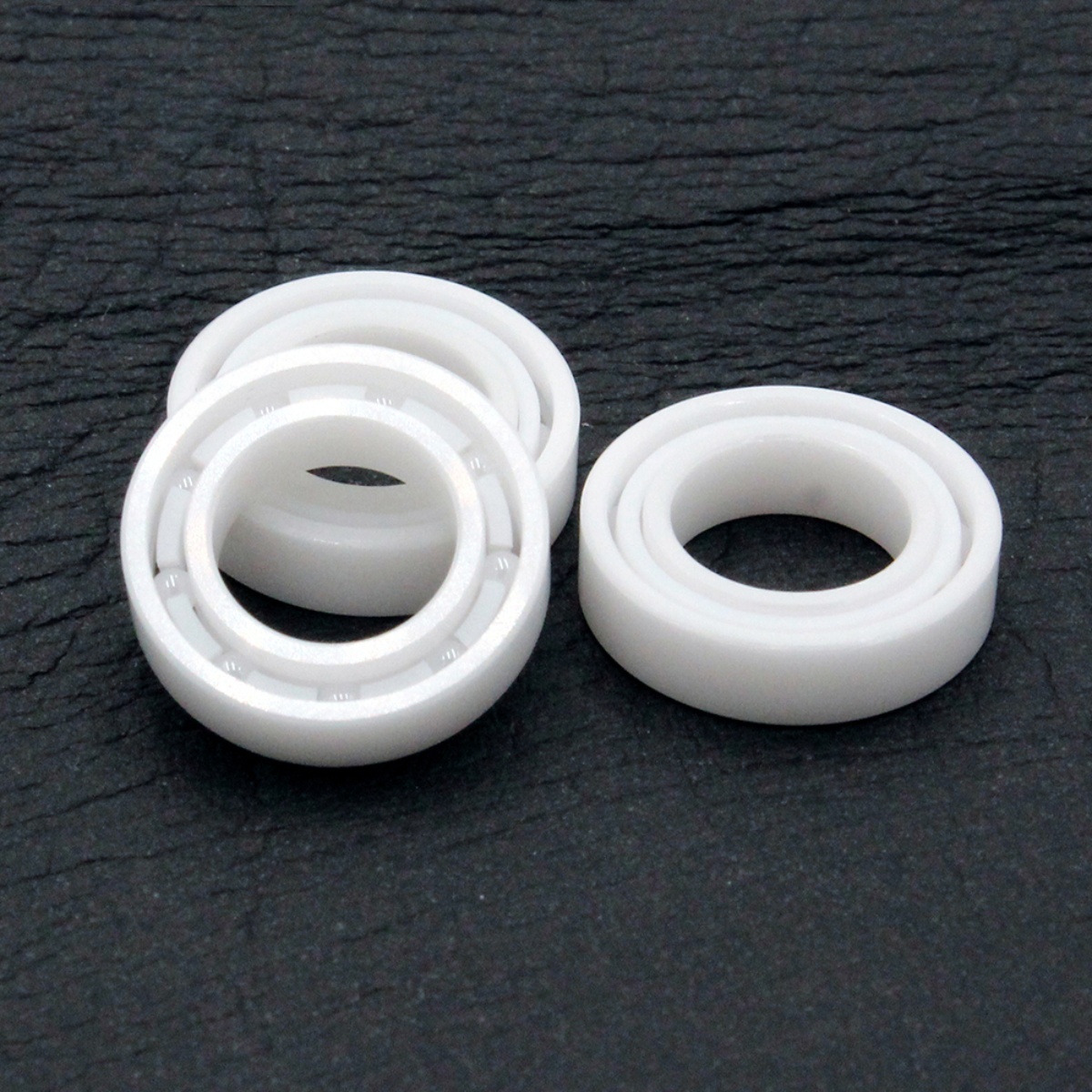 Cheap Price Self Lubrication ZrO2 Ceramic Bearings for Medical - Image 4