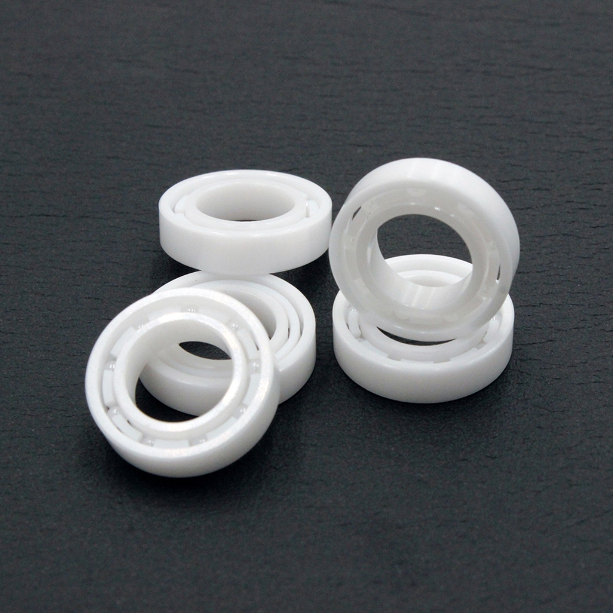 Cheap Price Self Lubrication ZrO2 Ceramic Bearings for Medical - Image 5