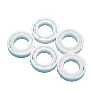 Cheap Price Self Lubrication ZrO2 Ceramic Bearings for Medical