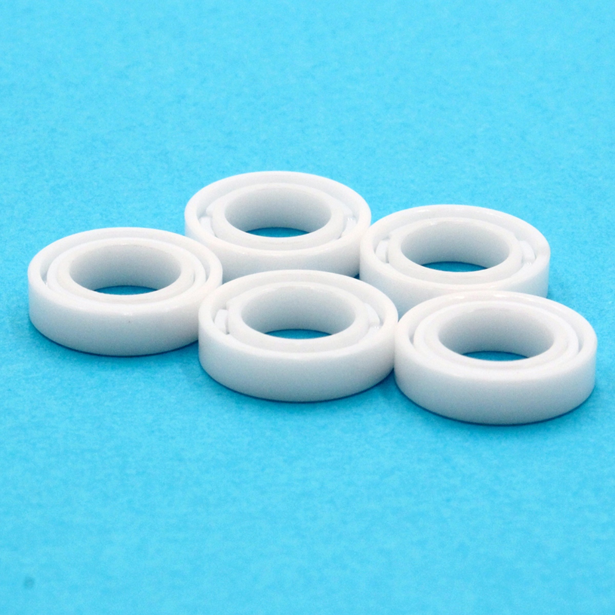 Cheap Price Self Lubrication ZrO2 Ceramic Bearings for Medical - Image 7