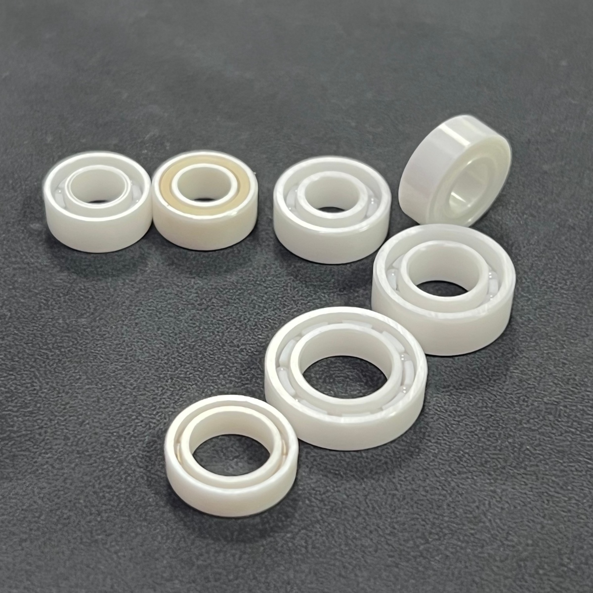China Best Supplier Micro Ceramic Ball Bearings 5x11x4mm - Image 6