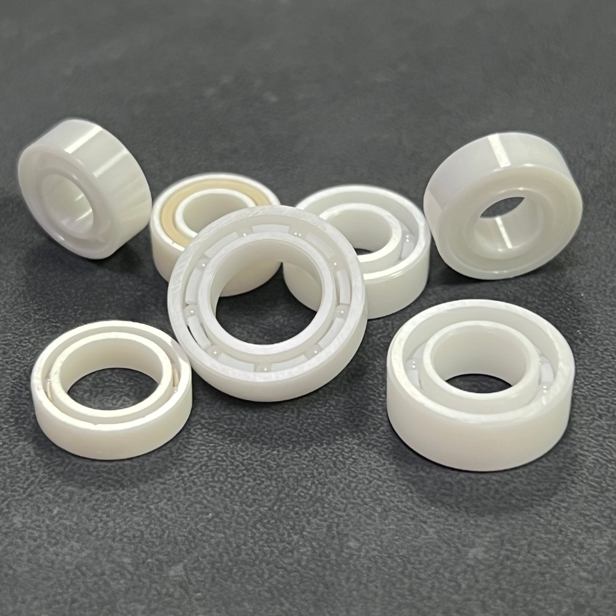 China Best Supplier Micro Ceramic Ball Bearings 5x11x4mm - Image 7