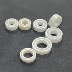 China Best Wholesale Micro Ceramic Ball Bearings 3x10x4mm