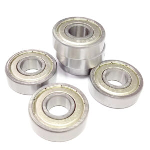 China Good Quality Bearing 10x26x8mm ZZ RS For Motorcycle