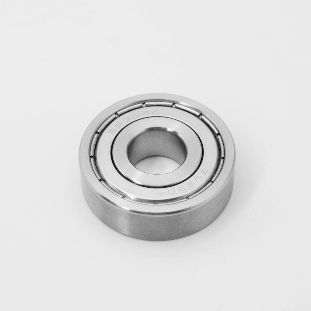 China Supplier Deep Groove P2 Cheap Ball Bearing for Motorcycle - Image 2