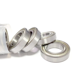 Cost Effective Bearings 2Z RS Deep Groove Ball Bearings For Sale