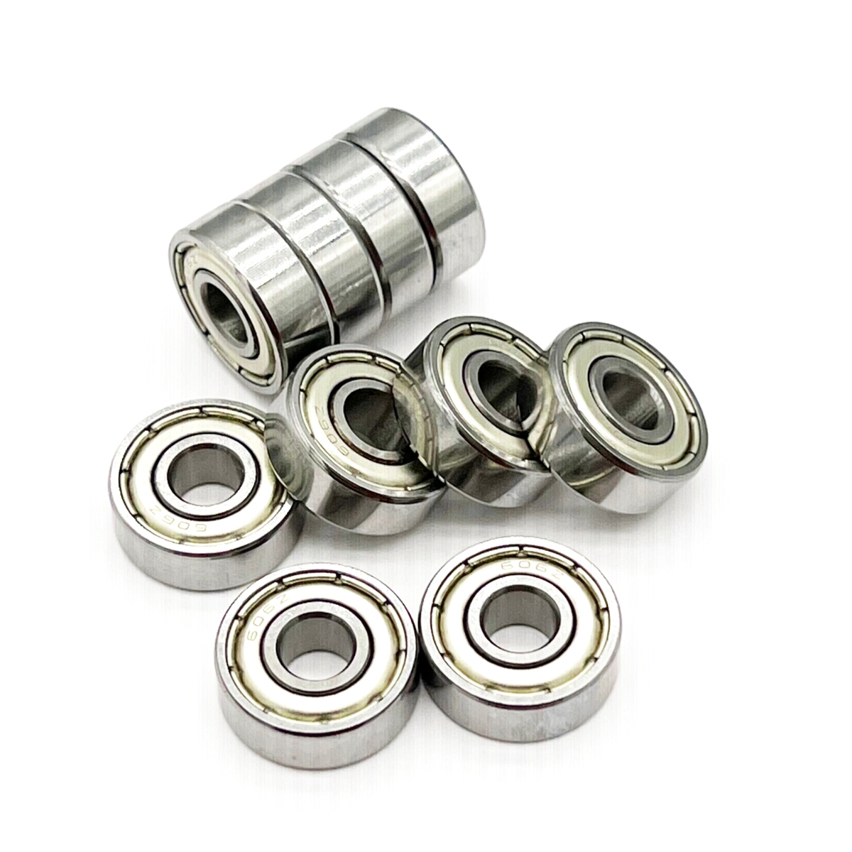 Durable 9x24x7mm GCR15 ZZ RS Deep Groove Bearing for Motors - Image 4