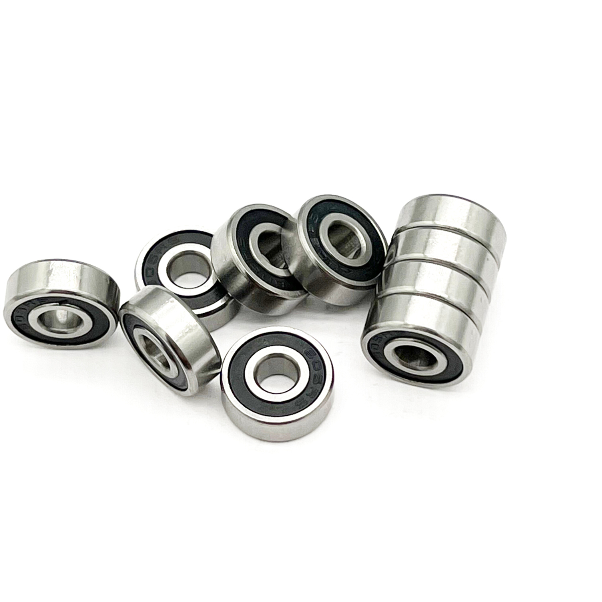 Durable 9x24x7mm GCR15 ZZ RS Deep Groove Bearing for Motors - Image 6