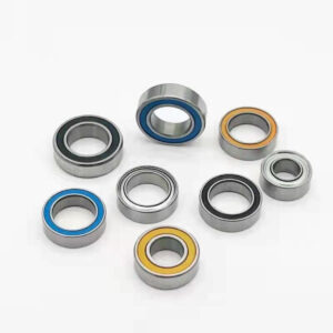 Elite Quality Deep Groove 5x13x4mm Ball Bearing ZZ RS