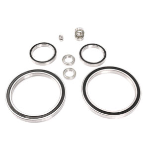 Fast Delivery Long Life High Quality Ball Bearing 40x50x6mm