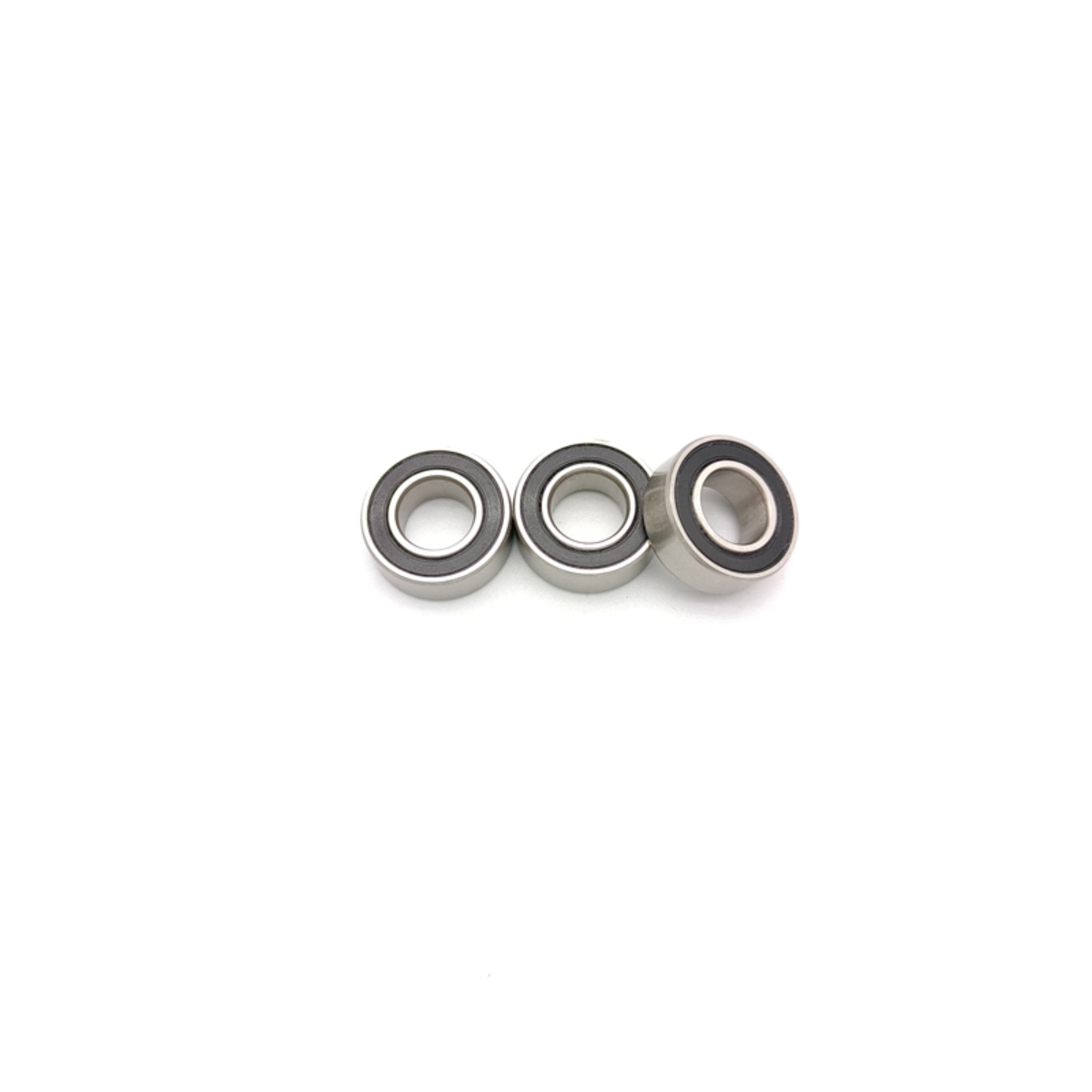 High Quality 2RS Miniature Stainless Ball Bearings 7x14x5mm - Image 5