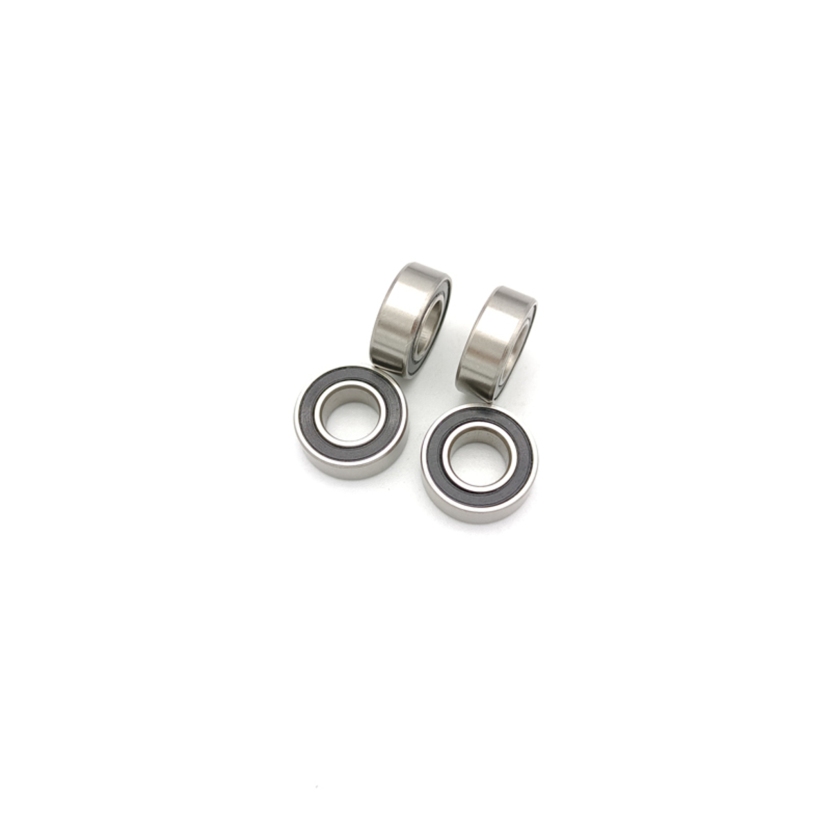 High Quality 2RS Miniature Stainless Ball Bearings 7x14x5mm - Image 6