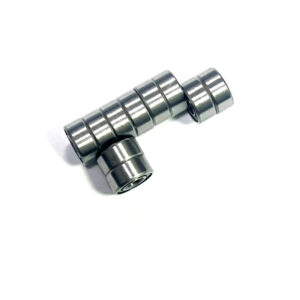 High Quality 2RS ZZ 5x11x5mm Ball Bearing for Office Equipment