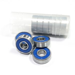 High Quality ABEC 9 GCr15 8x22x7mm Ball Bearing for Roller Skates